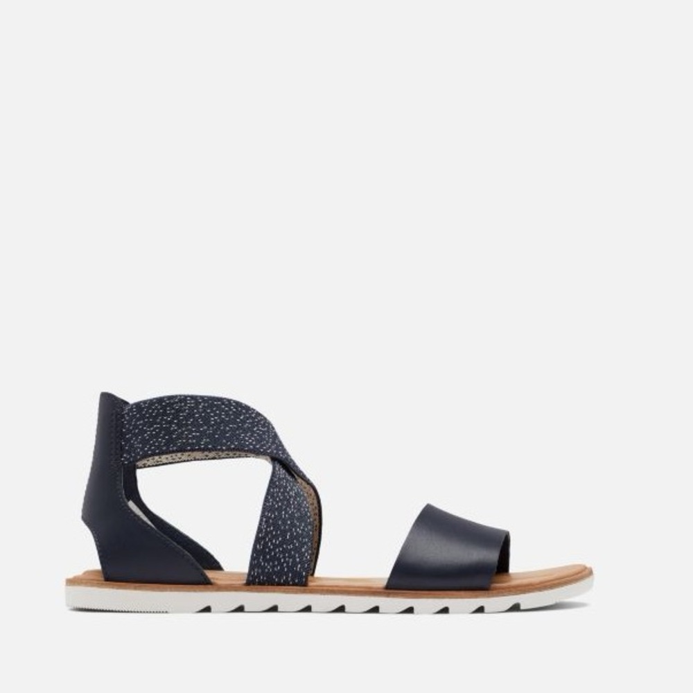 SOREL Ella II Sandal Navy blue women’s 7